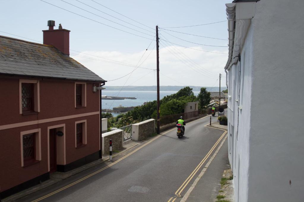 Glenleigh Bed And Breakfast Marazion Extérieur photo